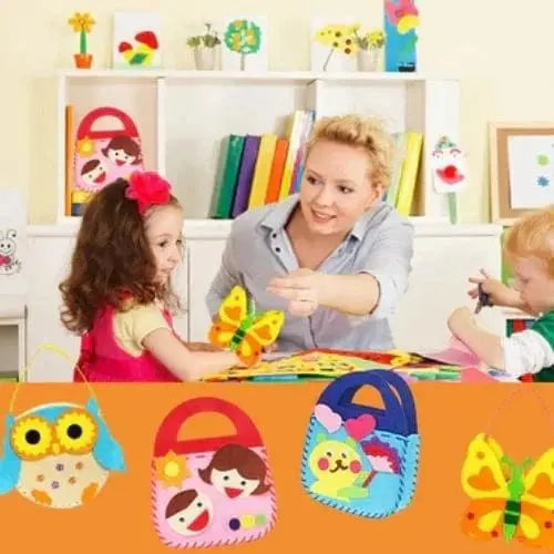 Mini-Couturier™ – My Sewing Bag Kit