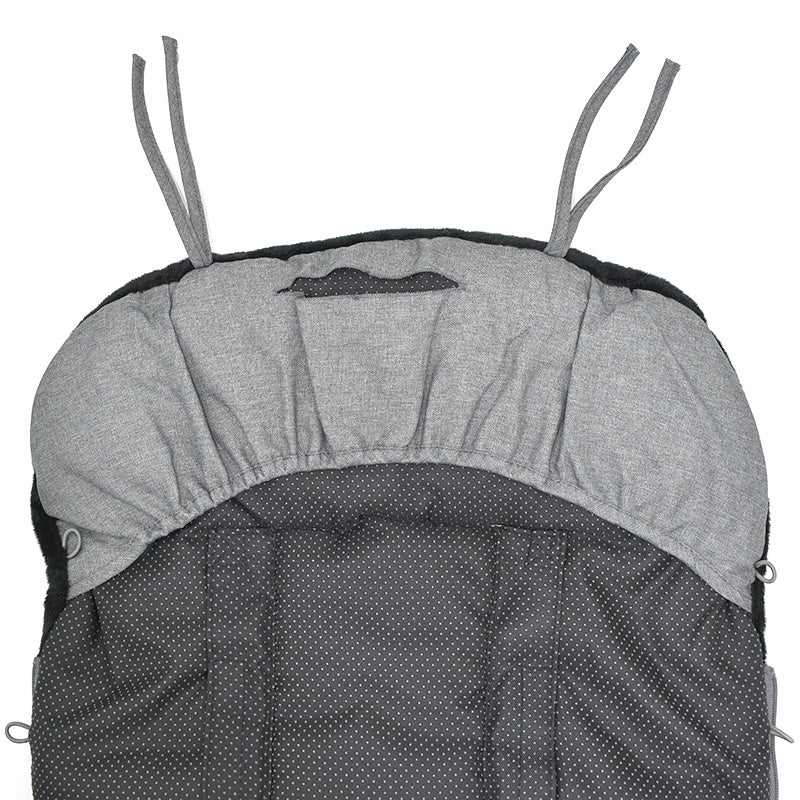 Jane Clap Luxe Pushchair &amp; Footmuff