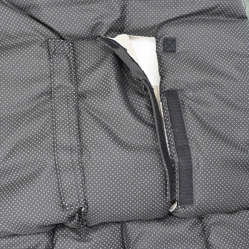 Be Cool Quick Fold Luxe Compact Fold Stroller &amp; Footmuff / Liner 0-22kg, 0-4 years
