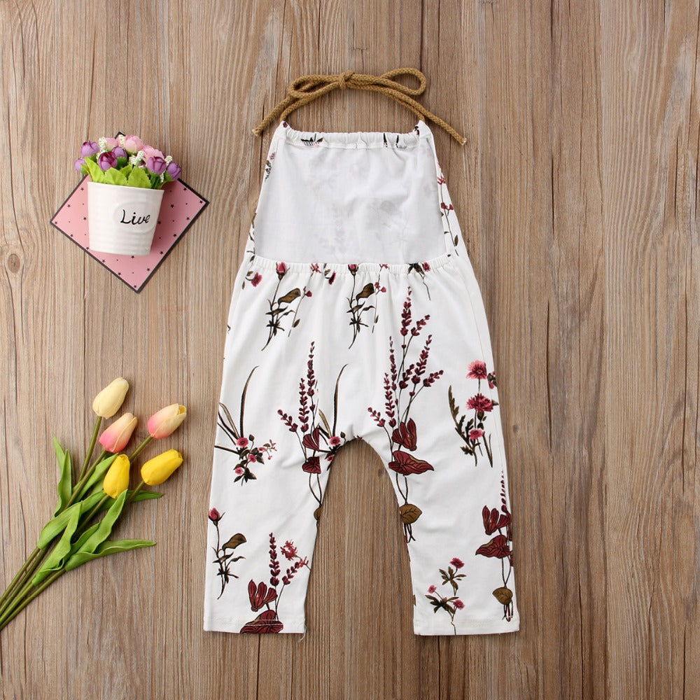 PRAIRIE Pull-on Jumpsuit