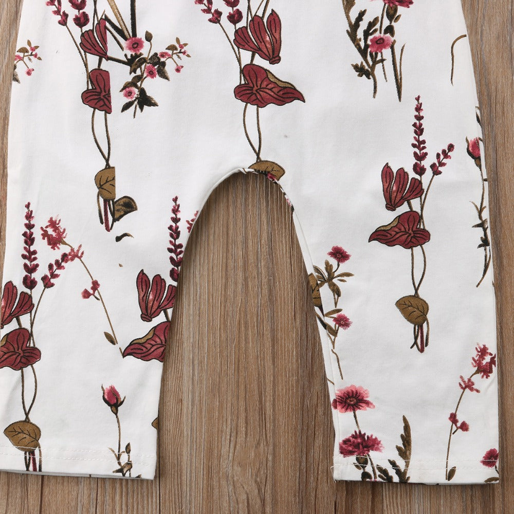PRAIRIE Pull-on Jumpsuit