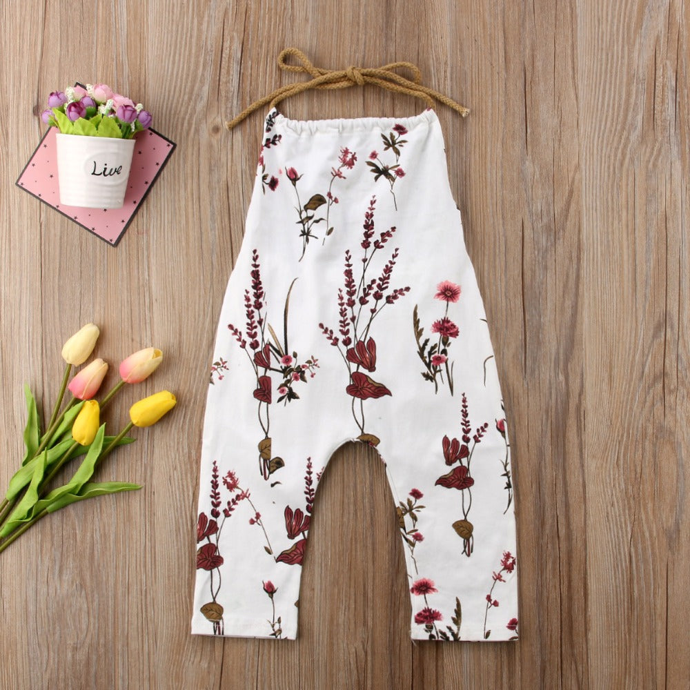 PRAIRIE Pull-on Jumpsuit