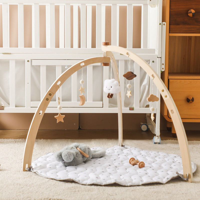 Baby Gym Snuggle Mat