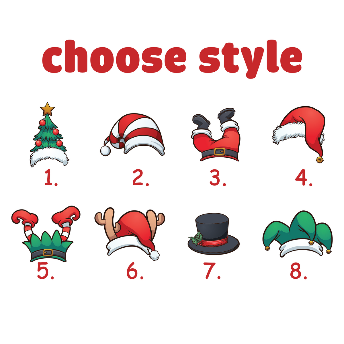 Personalized Christmas Money Holders, Christmas Party Cash Holder Gift, Santa Money Cards MH43