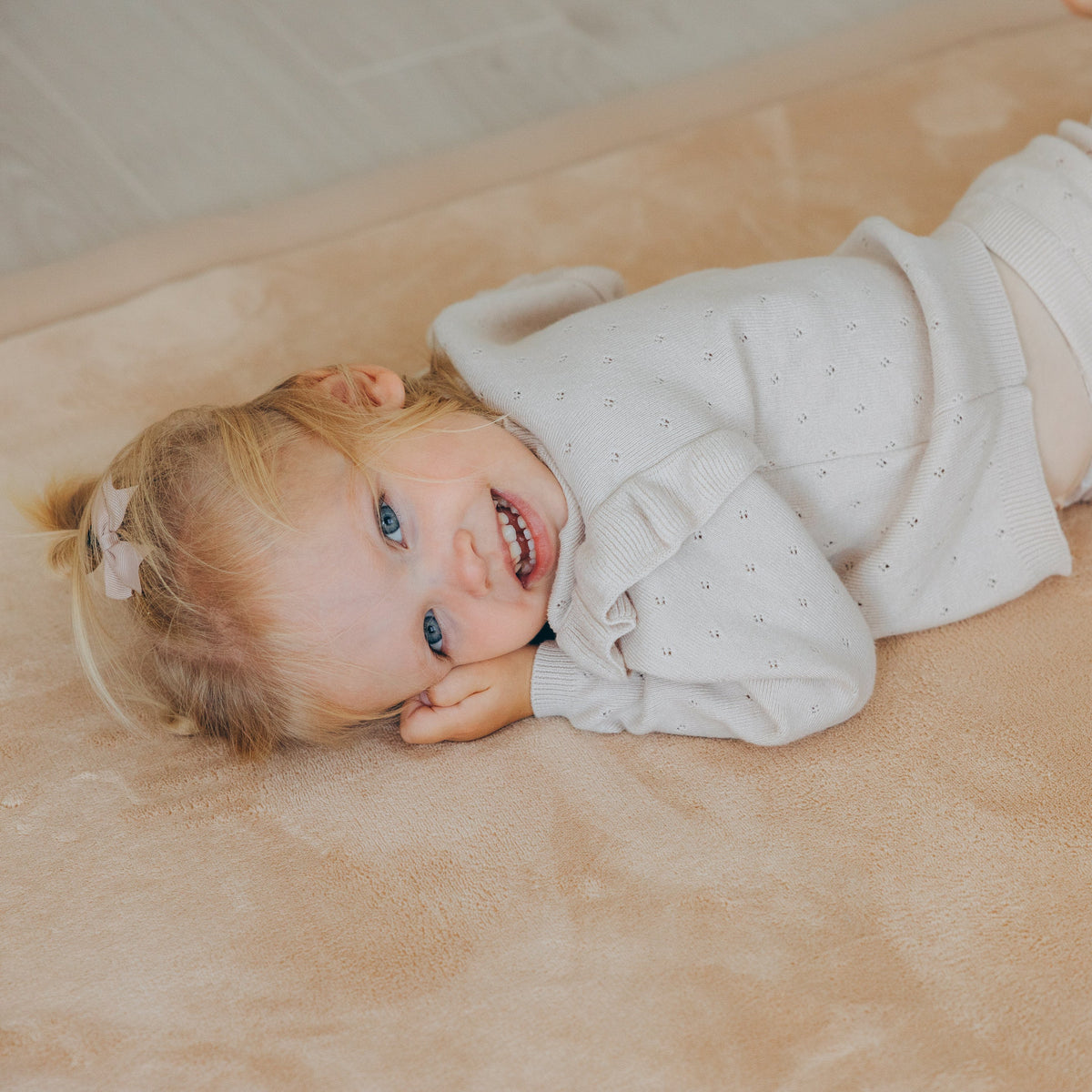 SnuggleMat™ - Premium Play Mat