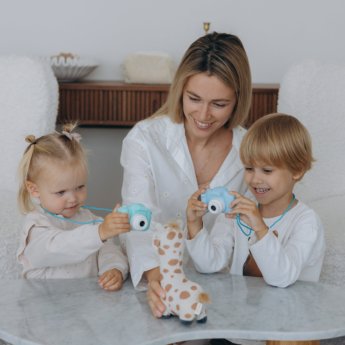KidsCam™ durable children camera