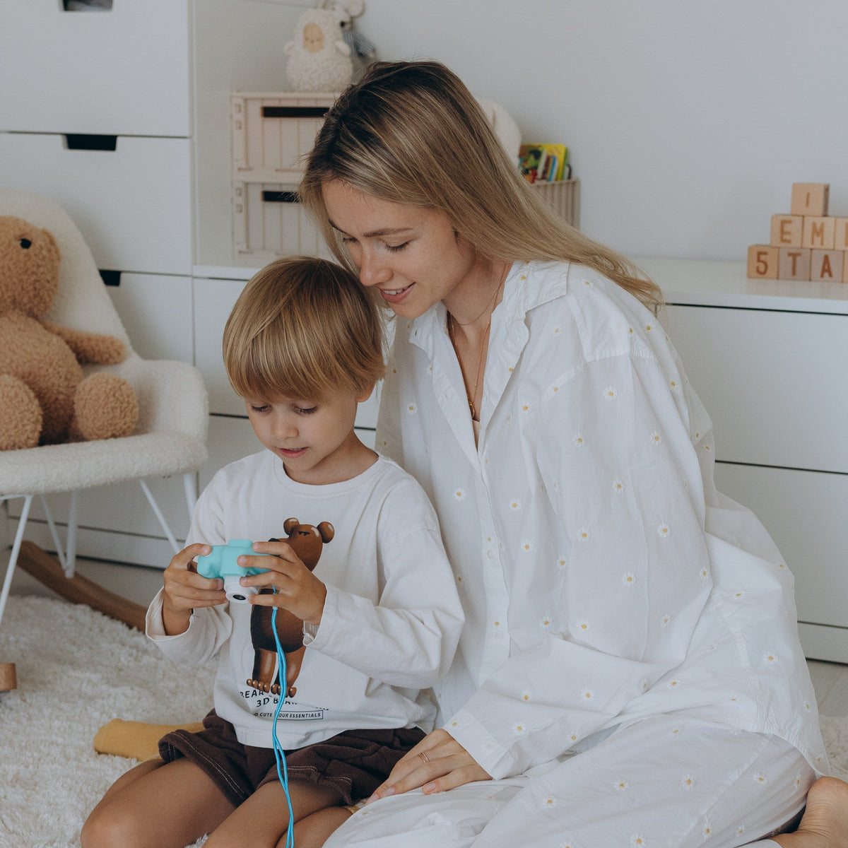 KidsCam™ durable children camera