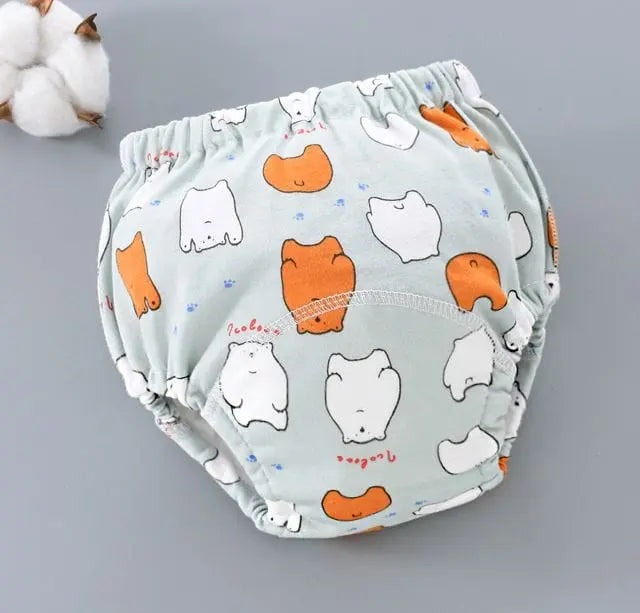 Reusable Potty Training Pants - MontiPants™