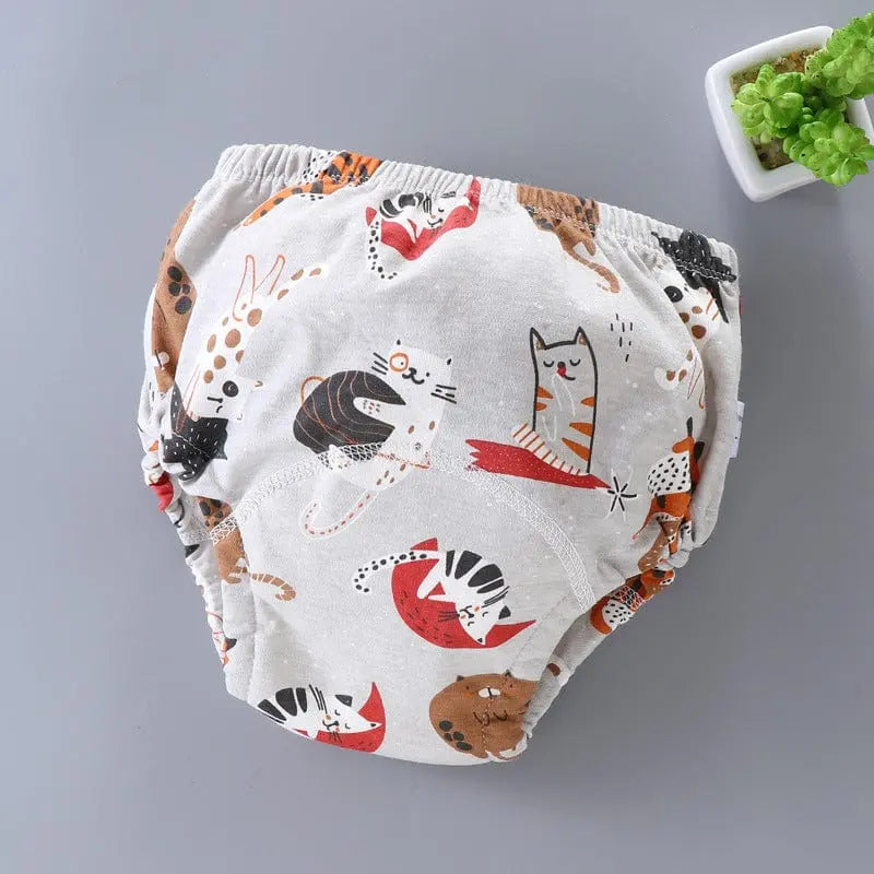 Reusable Potty Training Pants - MontiPants™