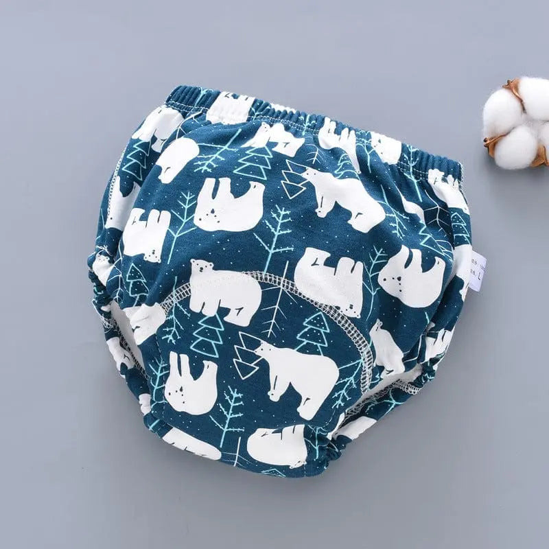 Reusable Potty Training Pants - MontiPants™