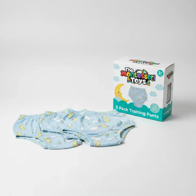 Reusable Potty Training Pants - MontiPants™