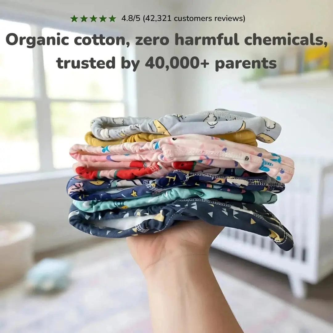 Reusable Potty Training Pants - MontiPants™
