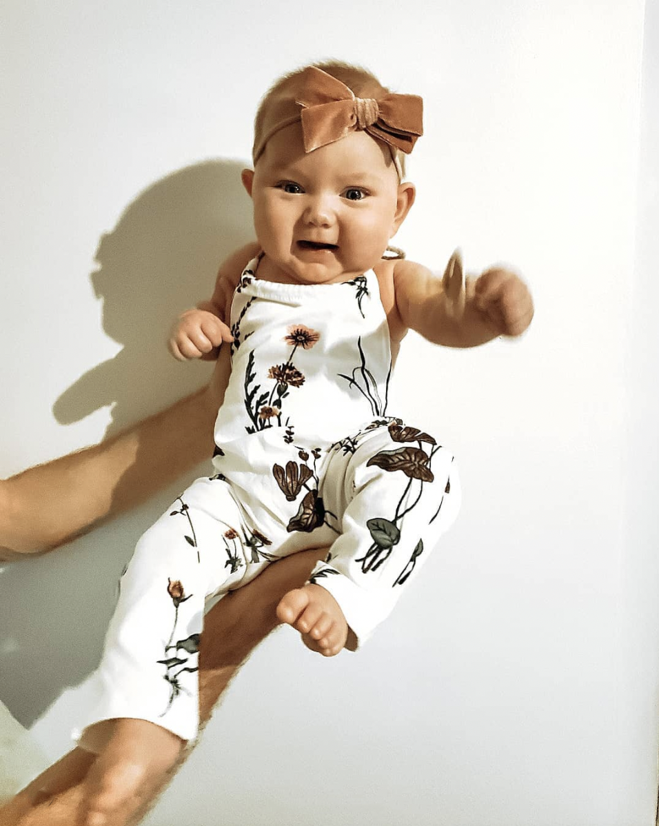 PRAIRIE Pull-on Jumpsuit