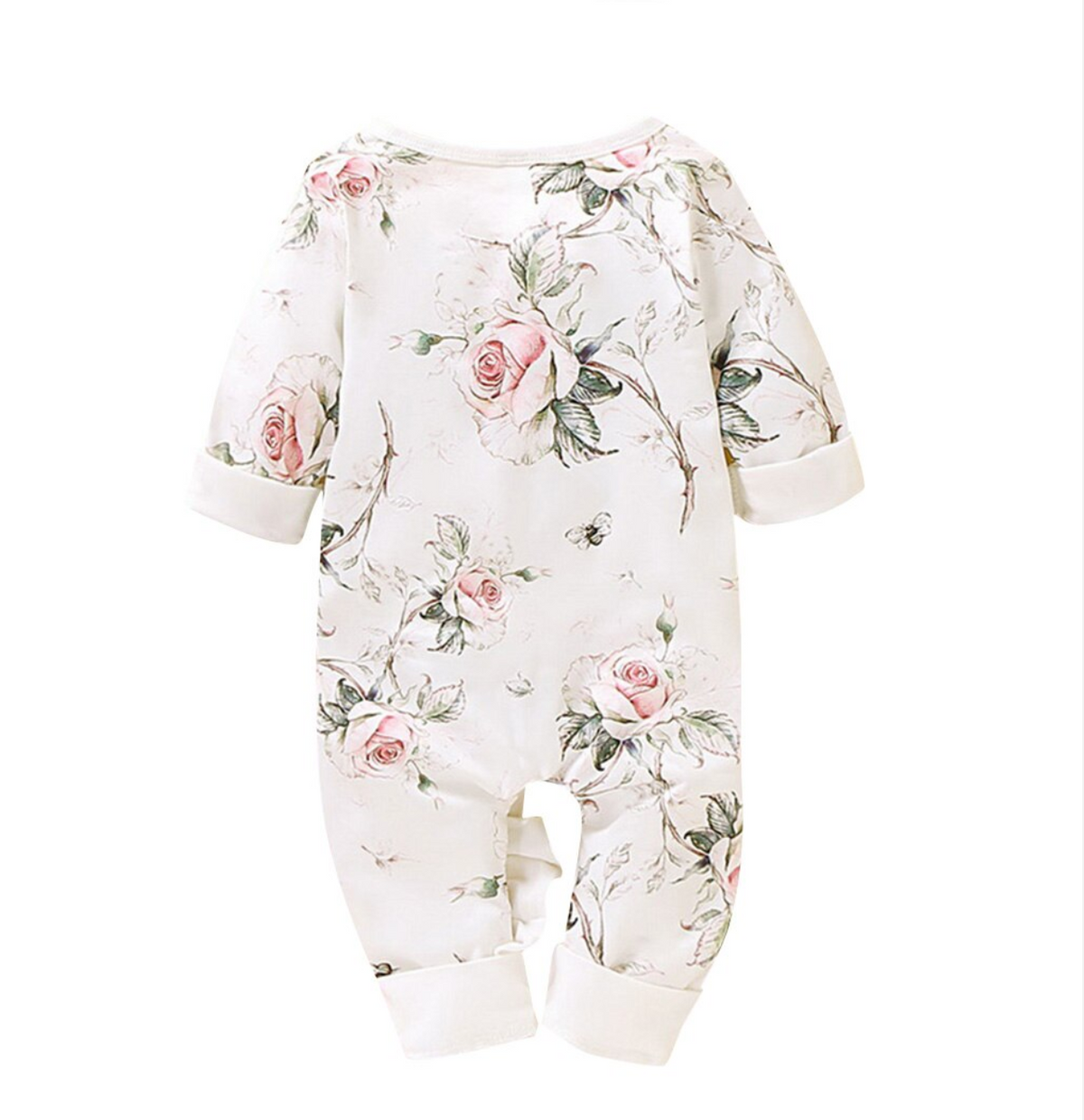 ROSALIE Ruffle Jumpsuit
