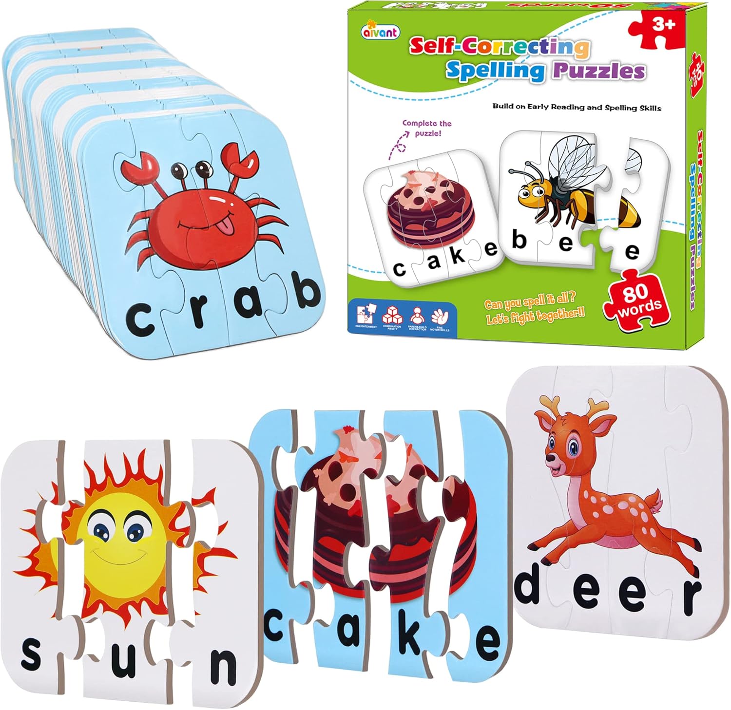 Spelling Bee Training Kit