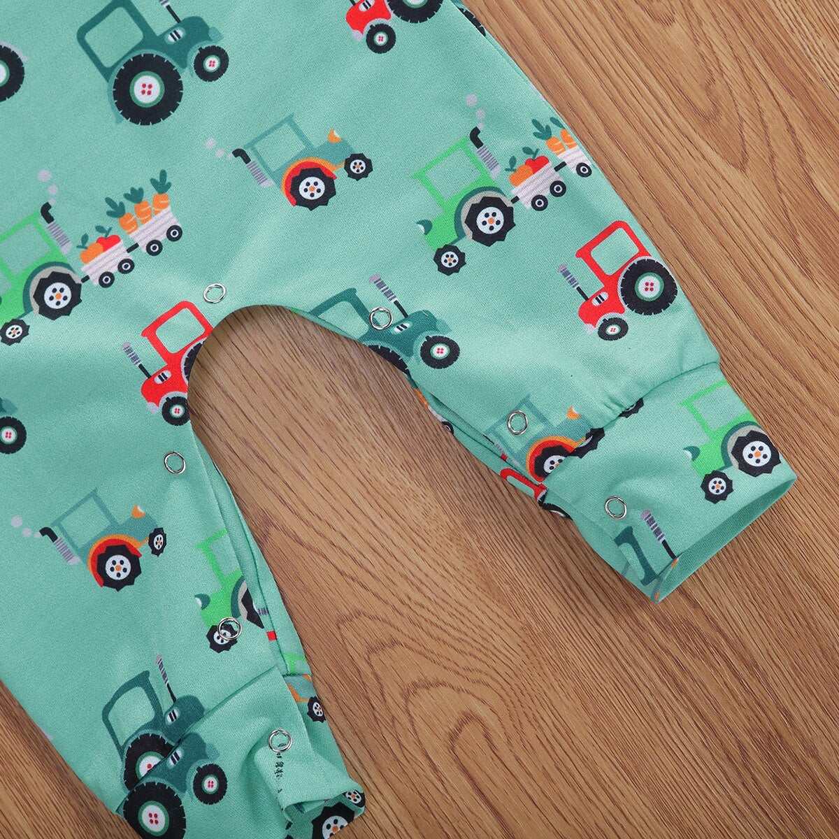 TRACTOR Jumpsuit