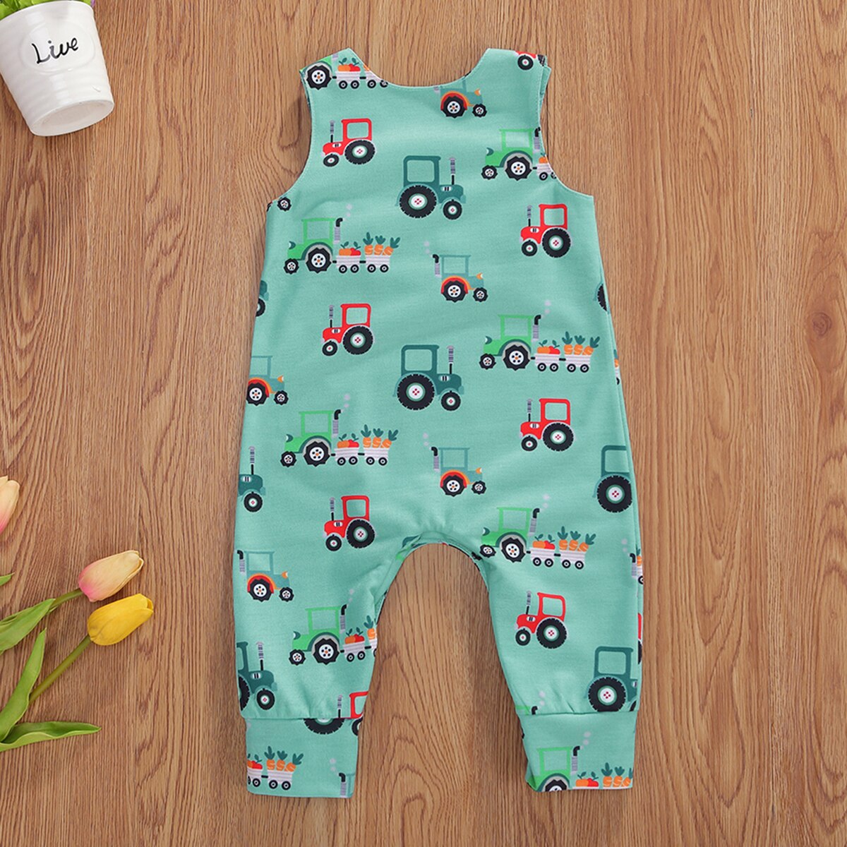TRACTOR Jumpsuit