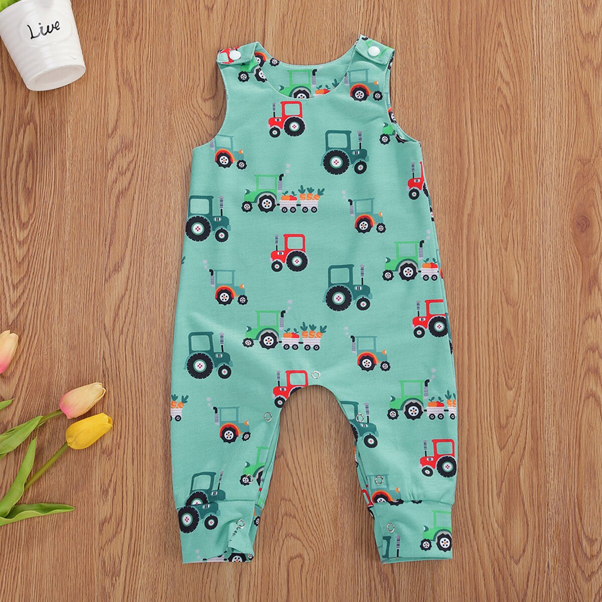 TRACTOR Jumpsuit