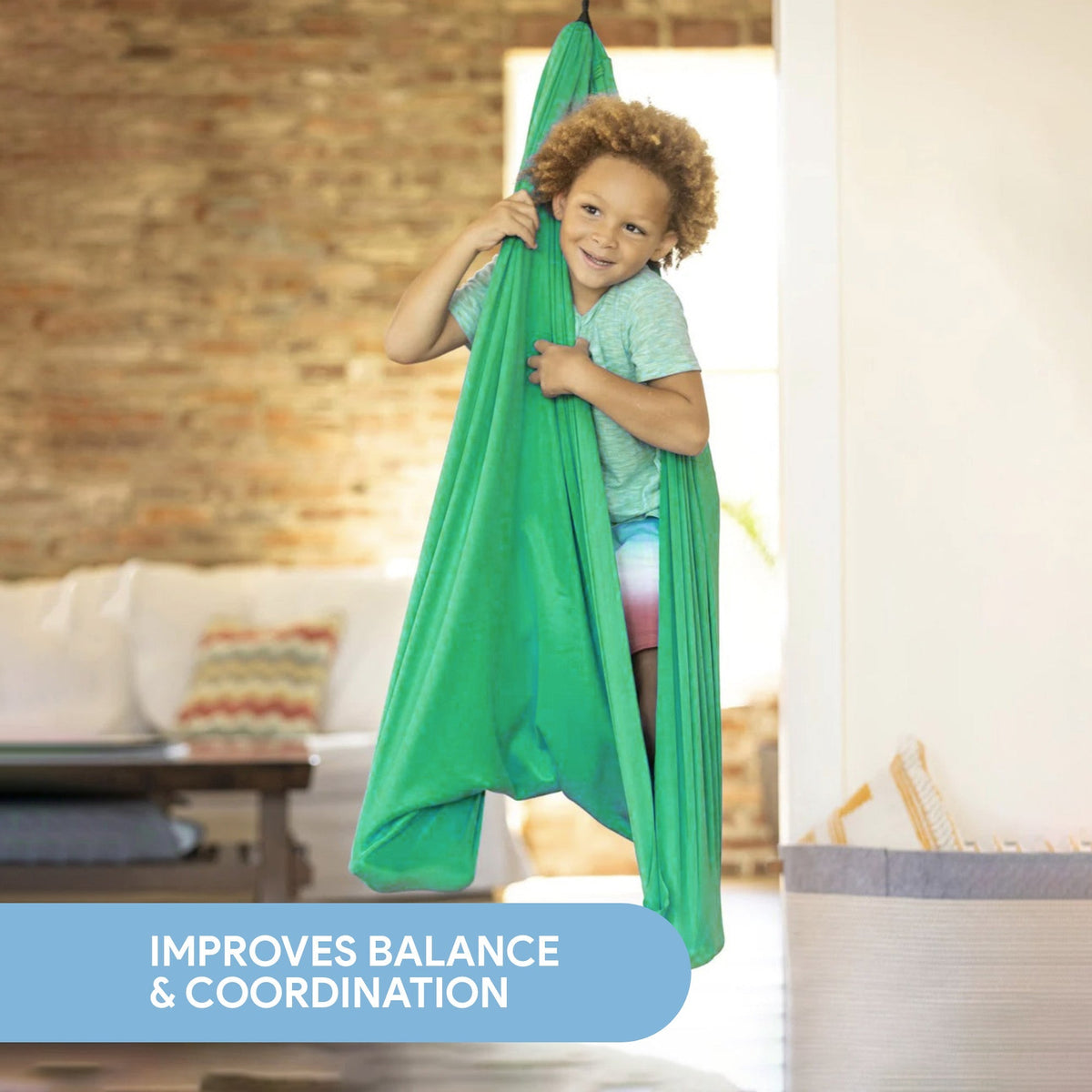 SmartPlayground™ sensory swing