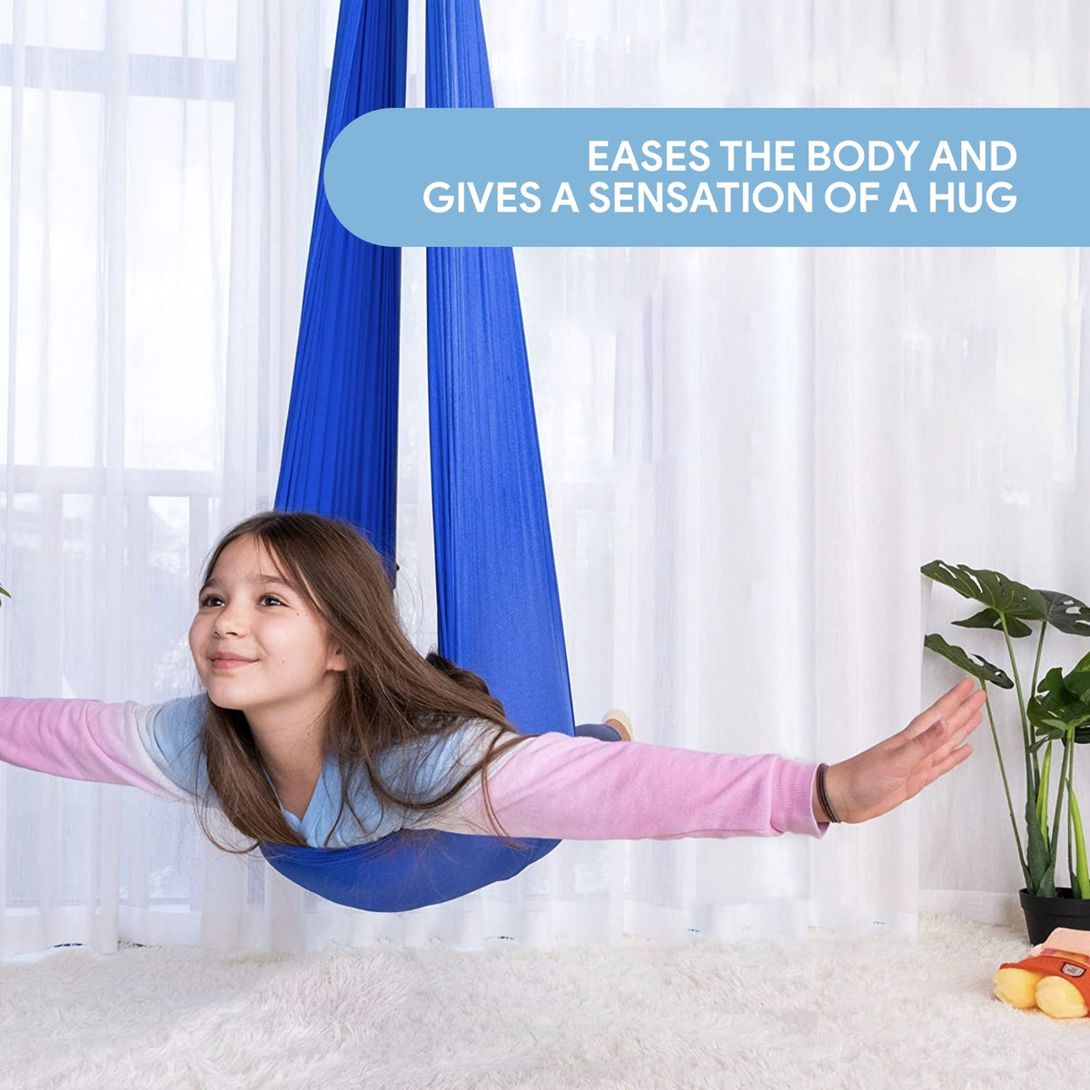 SmartPlayground™ sensory swing