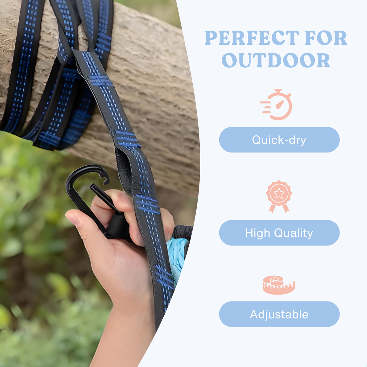 Sensory Swing Garden Hanger
