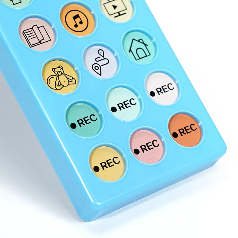 Basic AAC Communication Tool for Autism &amp; Speech Therapy