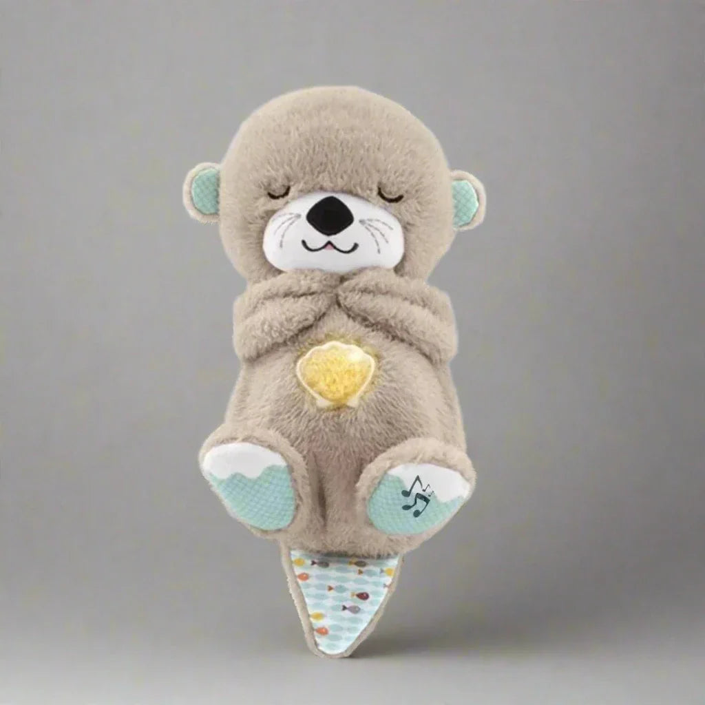 Breathing Otter - Baby Bubble™