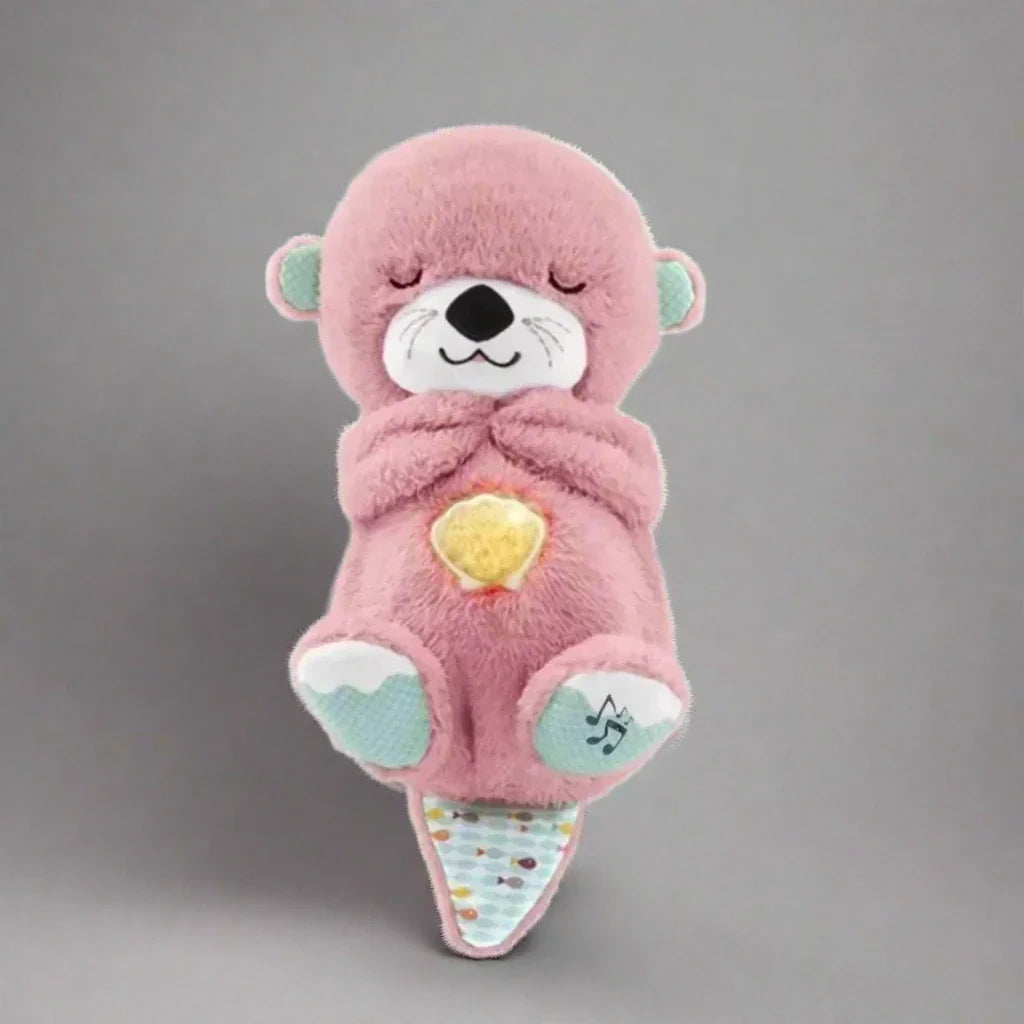 Breathing Otter - Baby Bubble™