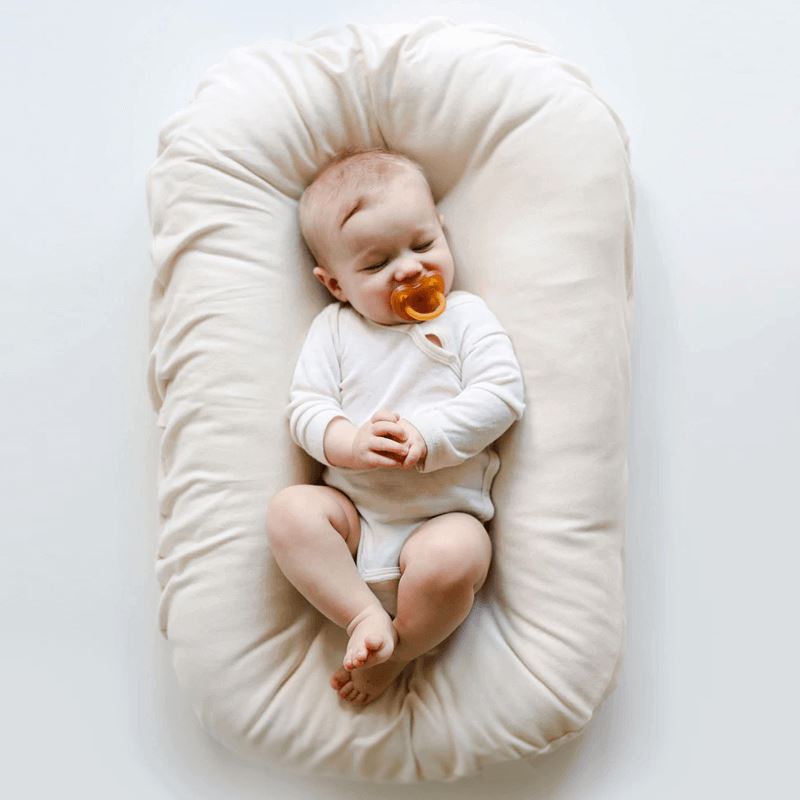 Baby Lounger Nest Bed - Comfy™