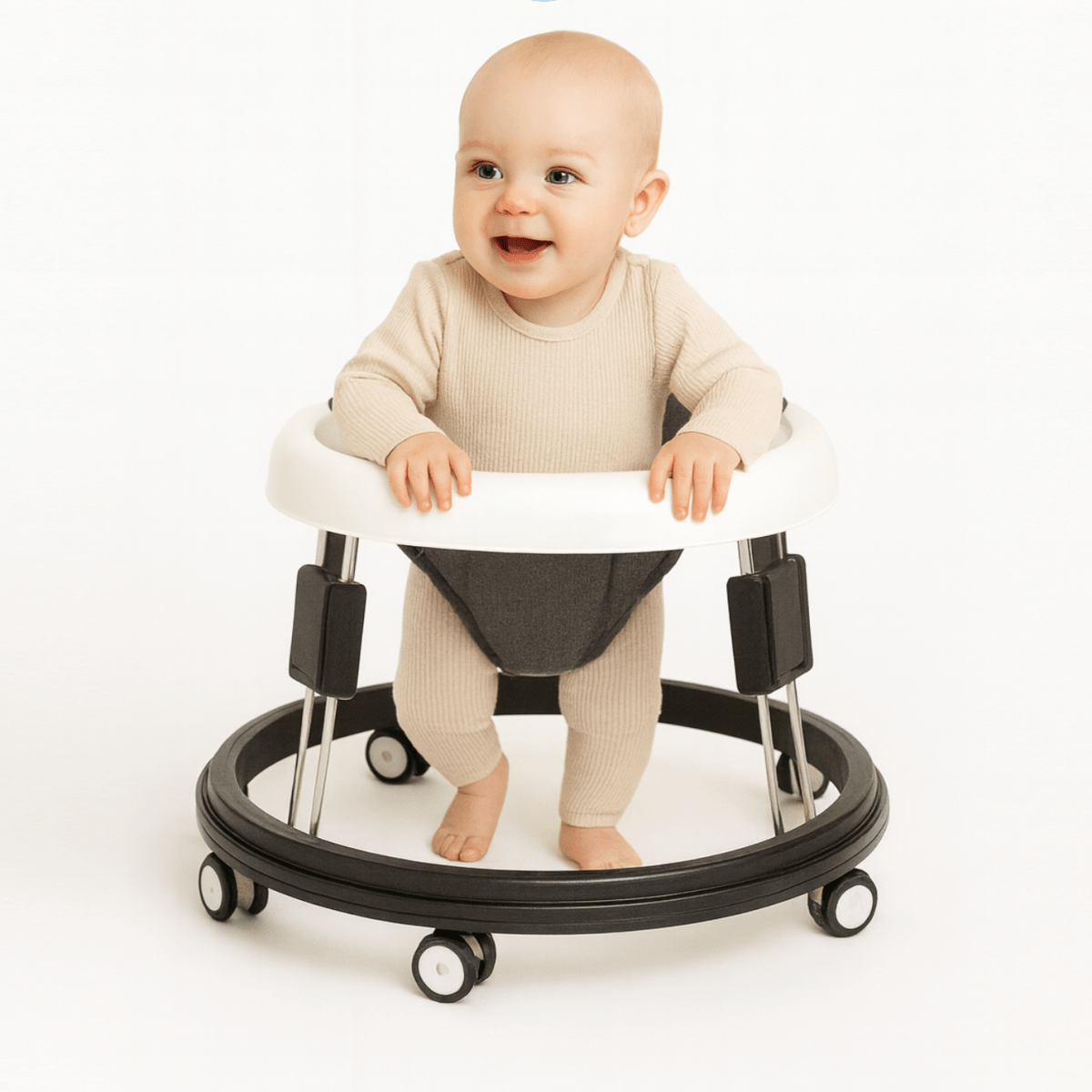 Baby Walker Anti Rollover - First Steps™