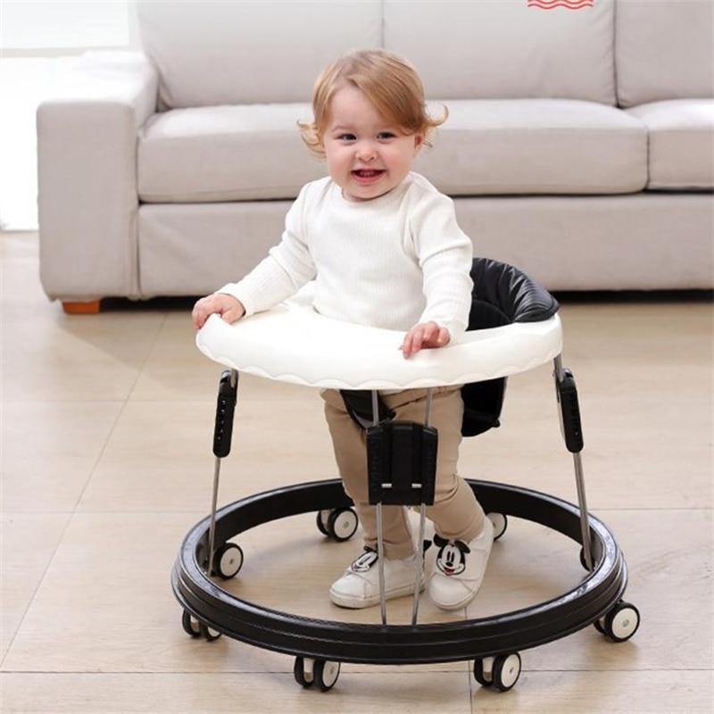 Baby Walker Anti Rollover - First Steps™
