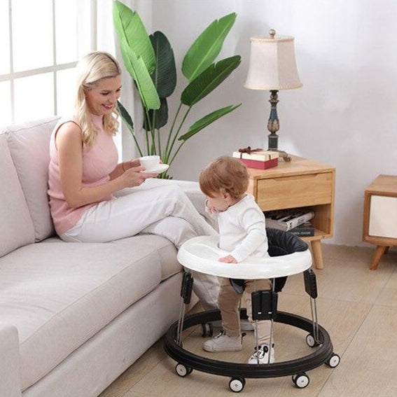 Baby Walker Anti Rollover - First Steps™