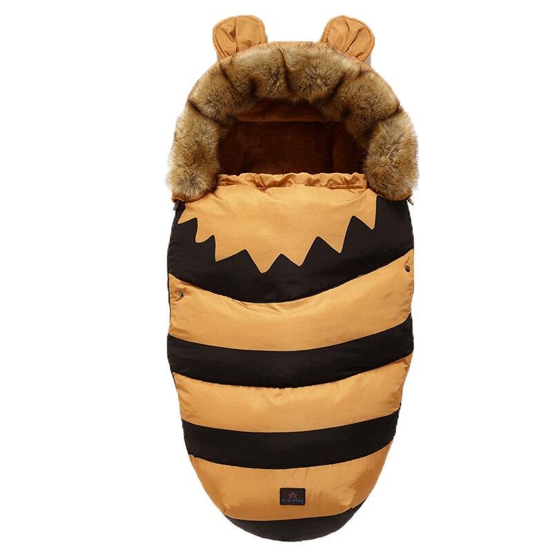 Premium Windproof Stroller Footmuff - Baby Zen™