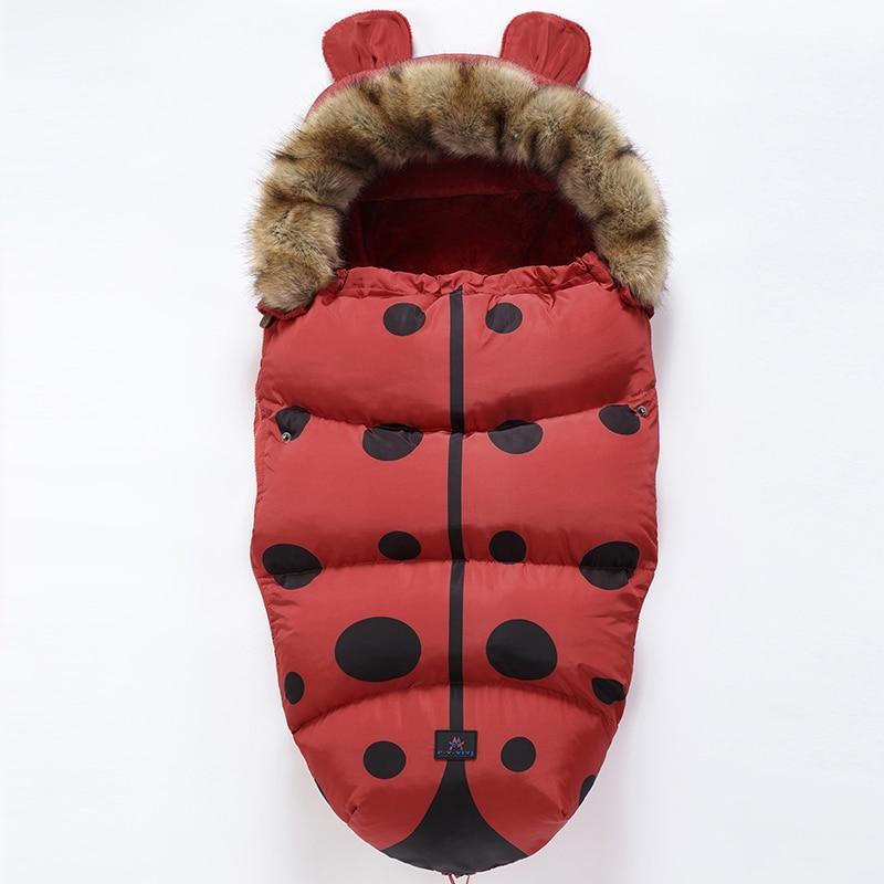 Premium Windproof Stroller Footmuff - Baby Zen™