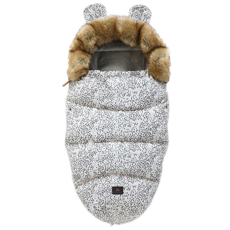 Premium Windproof Stroller Footmuff - Baby Zen™