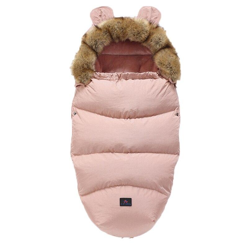 Premium Windproof Stroller Footmuff - Baby Zen™