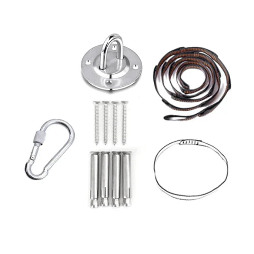 Sensory Swing separate mounting brackets