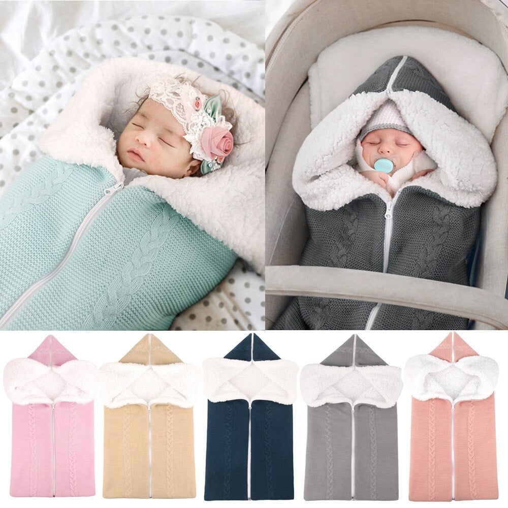 LittleMaylah™ 2-in-1 Baby Stroller Sleeping Bag