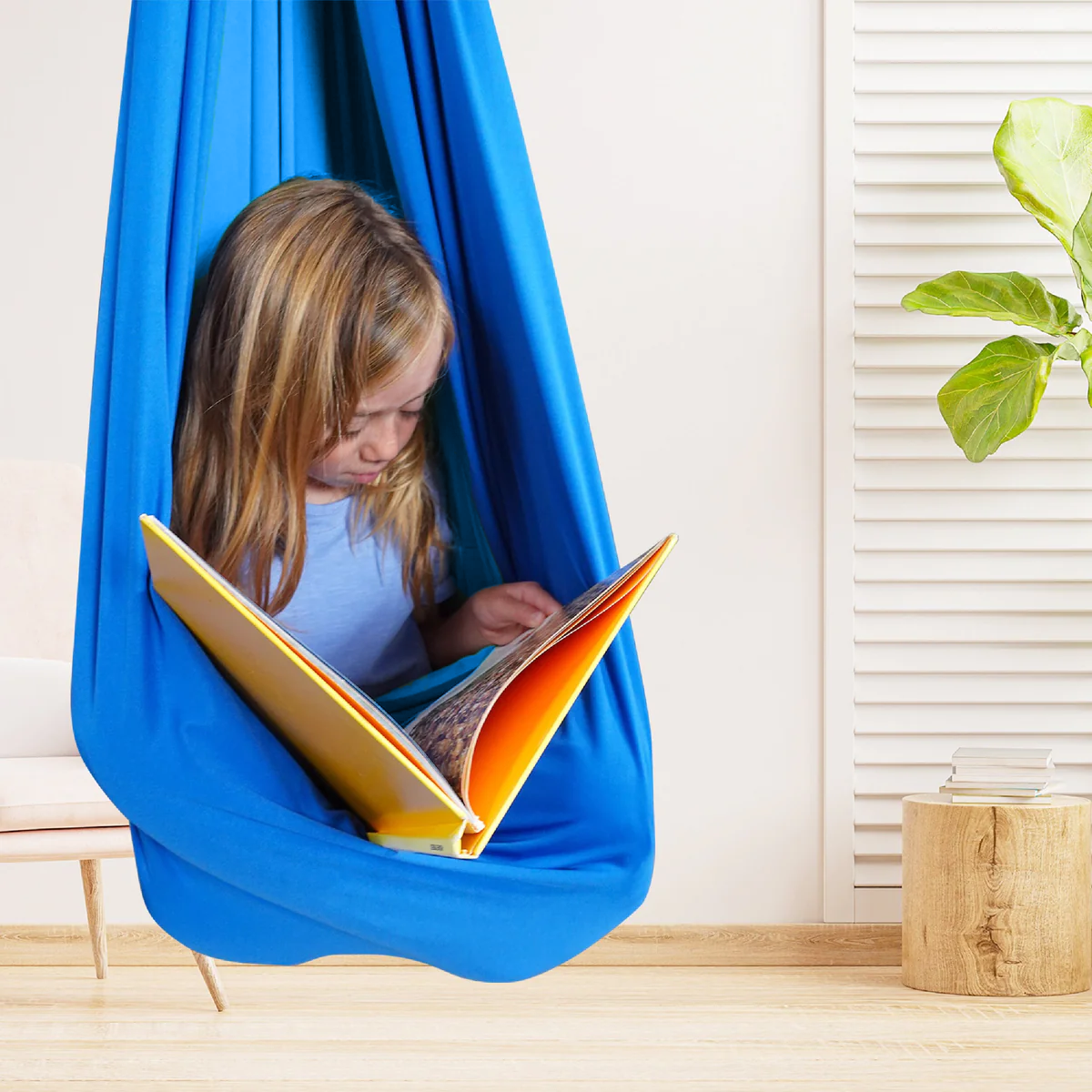 SmartPlayground™ sensory swing