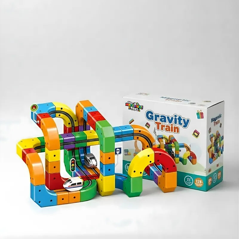 GravityTrain™ Engineering starts here.