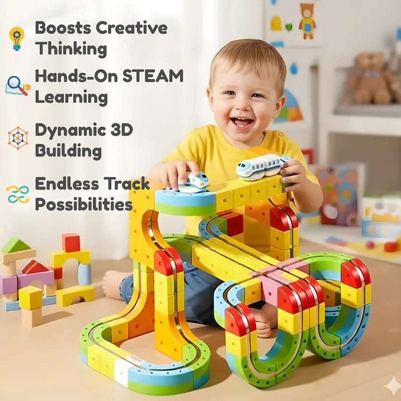 GravityTrain™ Engineering starts here.
