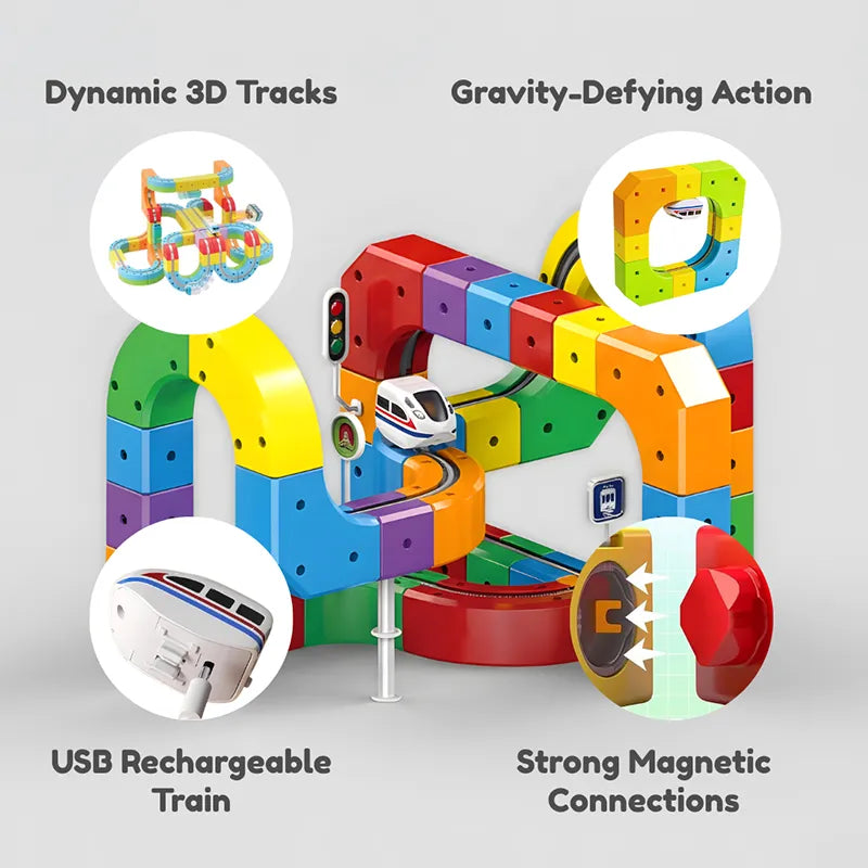 GravityTrain™ Engineering starts here.