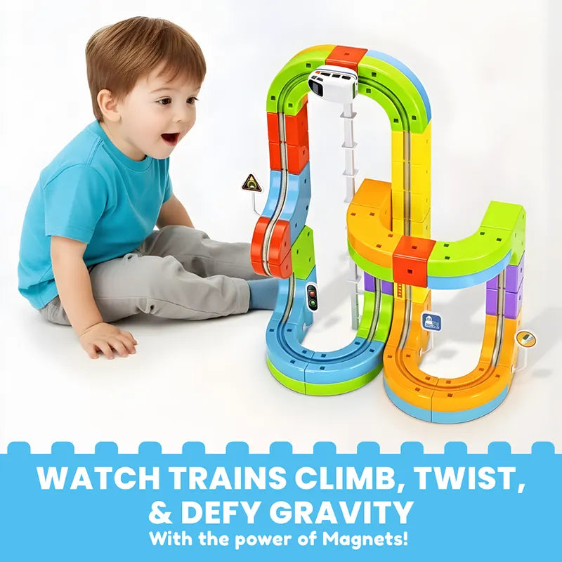 GravityTrain™ Engineering starts here.