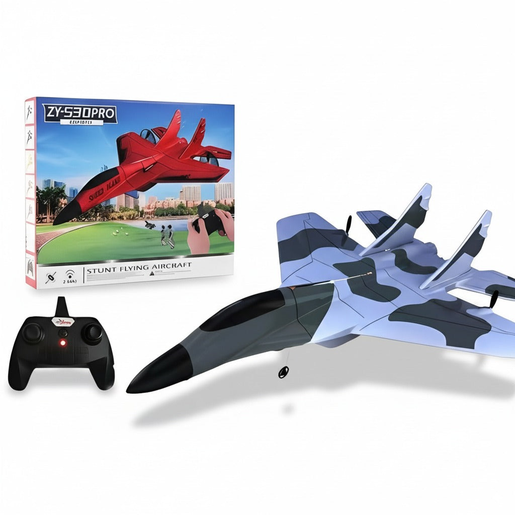 ZY 530 2.4G RC Glider Drone – Educational Toy for Kids & Beginners