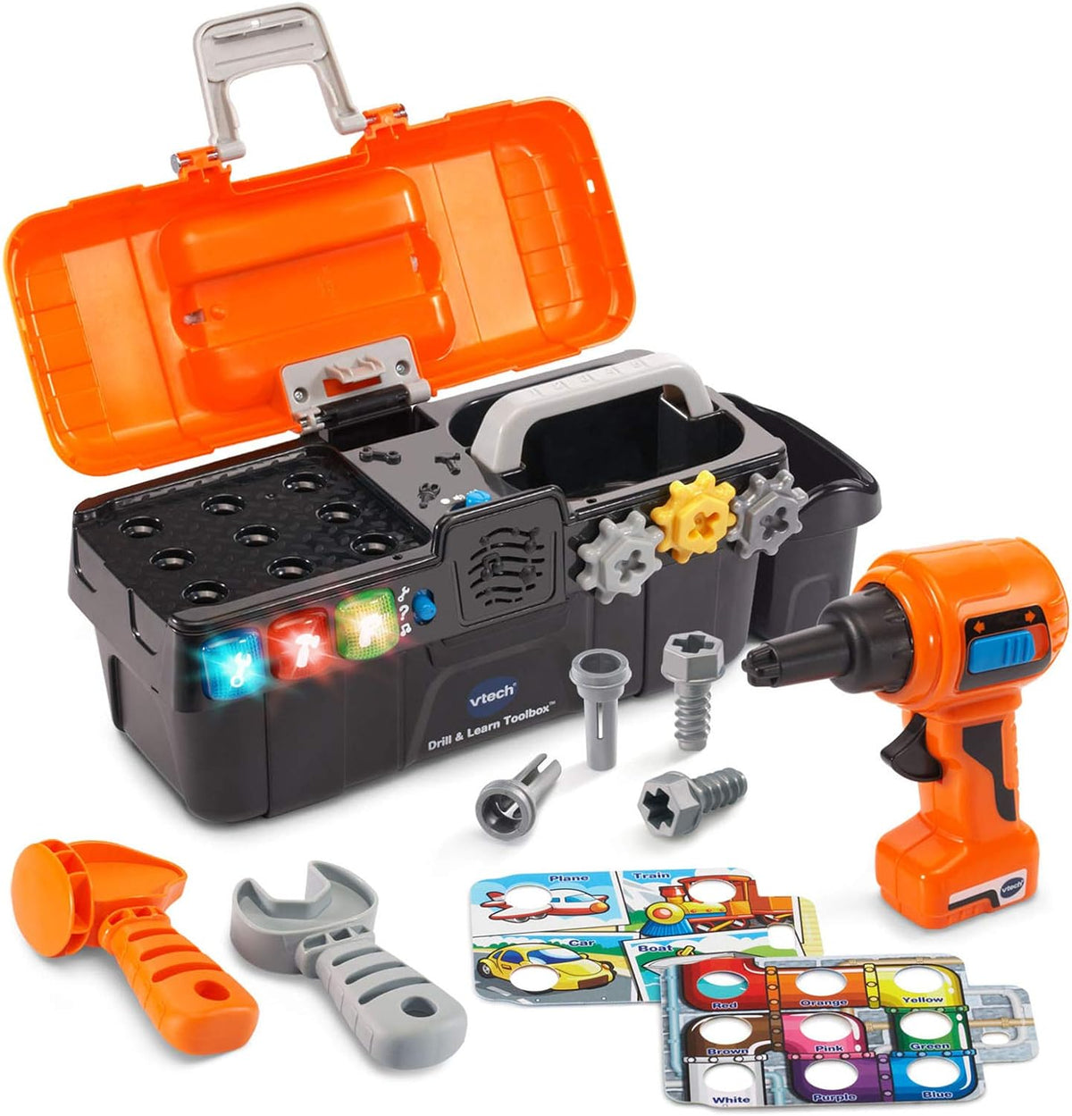 Young Engineer First STEM Tray