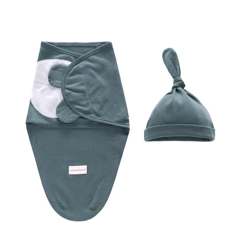 Organic Newborn Swaddle Wrap