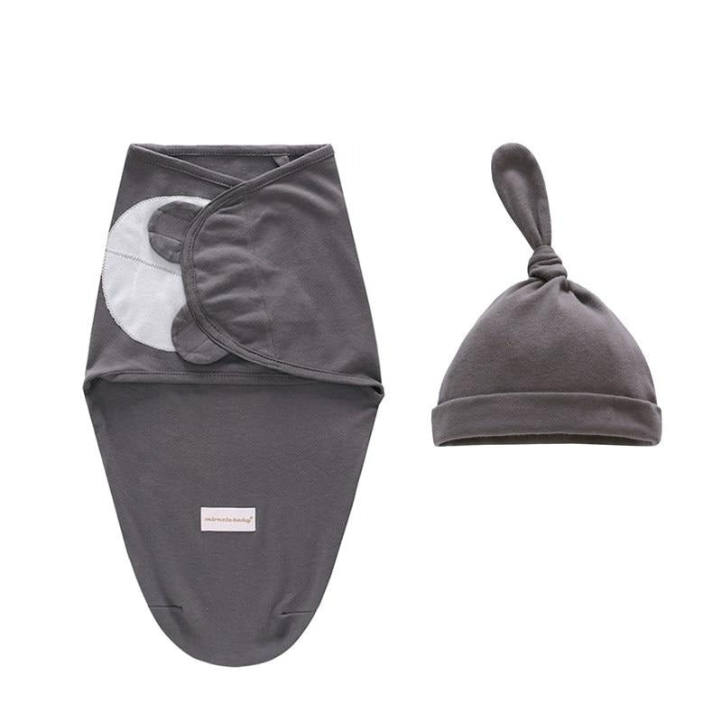 Organic Newborn Swaddle Wrap
