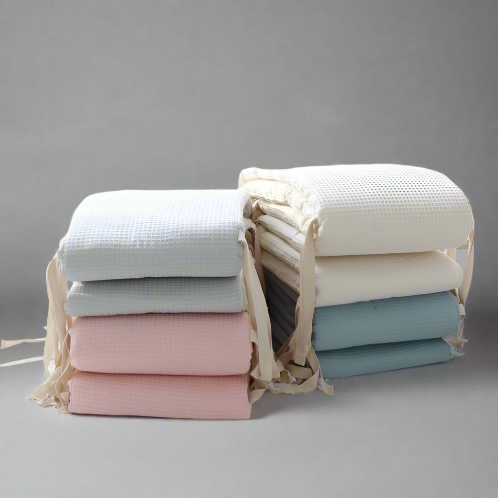Premium Baby Crib Cushion - Cushy™