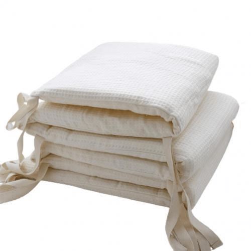 Premium Baby Crib Cushion - Cushy™