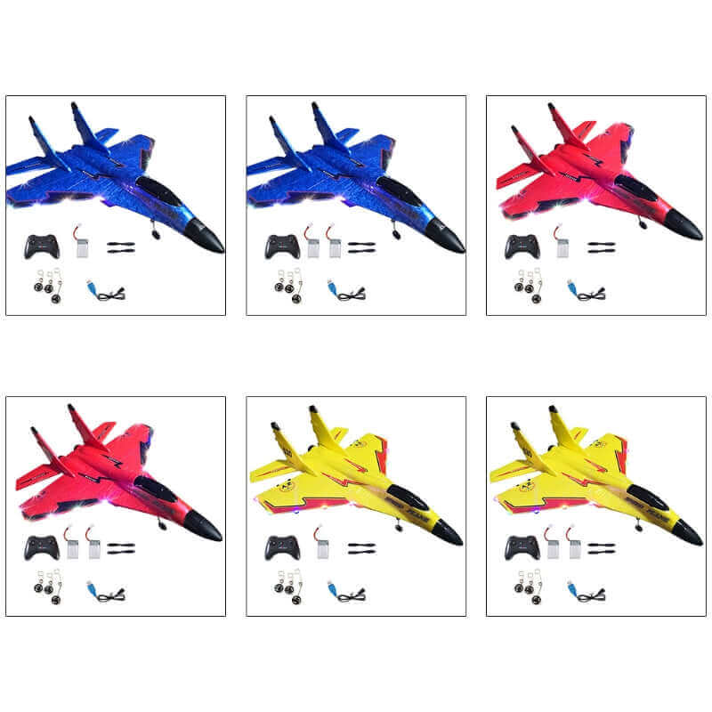ZY 530 2.4G RC Glider Drone – Educational Toy for Kids &amp; Beginners
